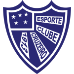 logo club Cruzeiro RS