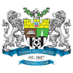 logo club Cooks Hill United