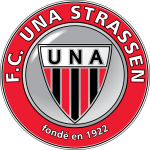 logo club UNA Strassen