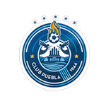 logo club Puebla