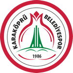 logo club Karaköprü Belediyespor